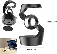 Load image into Gallery viewer, Gravity Defying Kinetic Desk Toy Desktop Stress Relief Toy, Aluminum Alloy Decompression
