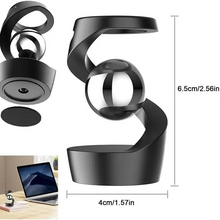 Load image into Gallery viewer, Gravity Defying Kinetic Desk Toy Desktop Stress Relief Toy, Aluminum Alloy Decompression