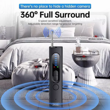 Load image into Gallery viewer, Hidden Camera & GPS Detector Advanced Privacy Protection Device