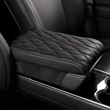 Load image into Gallery viewer, Leather Car Armrest Box Pad (Universal style)