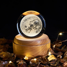 Load image into Gallery viewer, Crystal Ball Galaxy Projectors