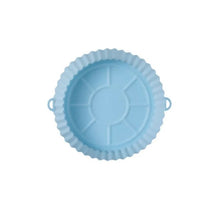 Load image into Gallery viewer, Silicone Air Fryer Tray