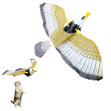 Load image into Gallery viewer, Simulation Bird Interactive Cat Toy