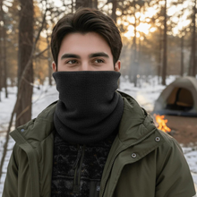Load image into Gallery viewer, Knitted Thermal Neck Warmer for Outdoor Activities