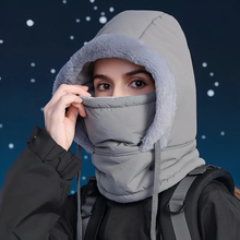 Load image into Gallery viewer, Thermal Winter Balaclava, Water Resistant Adjustable Fit