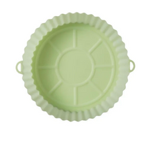 Load image into Gallery viewer, Silicone Air Fryer Tray