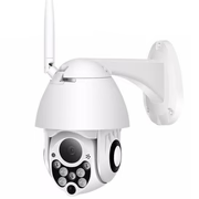 Load image into Gallery viewer, Wireless Wifi Surveillance Camera