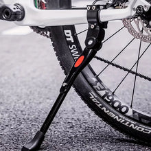Load image into Gallery viewer, Adjustable Bike Kickstand, Stable Side Stand for Parking