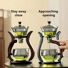 Load image into Gallery viewer, Pour Over Coffee & Tea Pot – Elegant Brewing Made Simple
