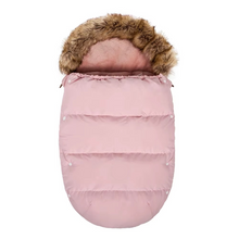 Load image into Gallery viewer, Cozy Winter Stroller Footmuff for Babies 0 to 24 Months