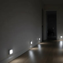 Load image into Gallery viewer, Intelligent LED Bed Light with Motion Sensor for Night Safety
