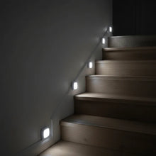 Load image into Gallery viewer, Intelligent LED Bed Light with Motion Sensor for Night Safety