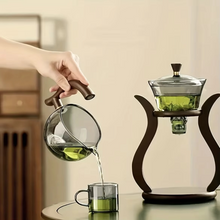 Load image into Gallery viewer, Pour Over Coffee & Tea Pot – Elegant Brewing Made Simple