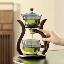 Load image into Gallery viewer, Pour Over Coffee & Tea Pot – Elegant Brewing Made Simple