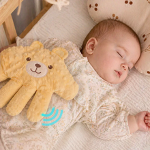 Load image into Gallery viewer, Baby Sleep Soother with Gentle Patting Motion for Calm Bedtime