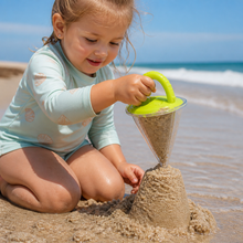 Load image into Gallery viewer, Sand Funnel Toy with Easy Grip Handle for Kids Drawing and Pattern Making