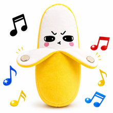 Load image into Gallery viewer, Interactive Plush Toy with Touch Activation and Shared Play Response