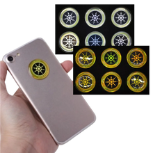 Load image into Gallery viewer, Anti Radiation EMF Protection Stickers for Electronic Devices
