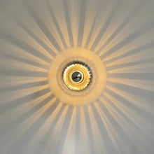 Load image into Gallery viewer, Nordic Wall Light Modern Bauhaus Style Frosted Glass Sconce