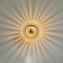 Load image into Gallery viewer, Nordic Wall Light Modern Bauhaus Style Frosted Glass Sconce