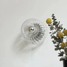 Load image into Gallery viewer, Nordic Wall Light Modern Bauhaus Style Frosted Glass Sconce