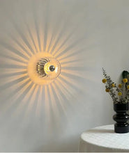 Load image into Gallery viewer, Nordic Wall Light Modern Bauhaus Style Frosted Glass Sconce