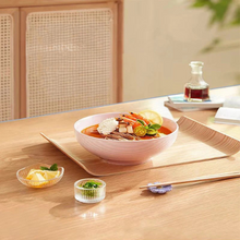 Load image into Gallery viewer, Crystal+ Protective Table Cover - Clear Elegance for Everyday Dining