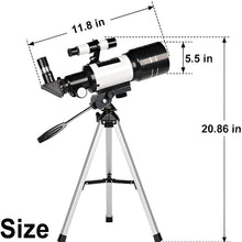 Load image into Gallery viewer, Astronomical Telescope