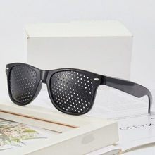 Load image into Gallery viewer, Anti-Fatigue Pinhole Glasses