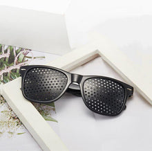 Load image into Gallery viewer, Anti-Fatigue Pinhole Glasses