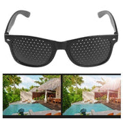 Load image into Gallery viewer, Anti-Fatigue Pinhole Glasses