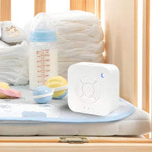Load image into Gallery viewer, Travel-Friendly Baby Sound Machine with USB Rechargeable Drive