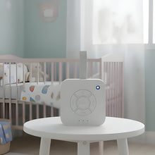 Load image into Gallery viewer, Travel-Friendly Baby Sound Machine with USB Rechargeable Drive