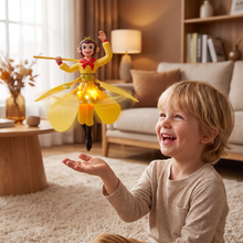Load image into Gallery viewer, Flying Monkey Toy with Hand Gesture Control and LED Lights