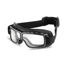 Load image into Gallery viewer, Vintage Leather Motorcycle Goggles With Anti-Dust Ventilation