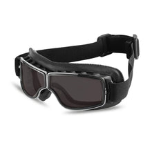 Load image into Gallery viewer, Vintage Leather Motorcycle Goggles With Anti-Dust Ventilation