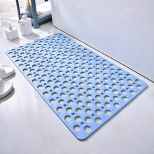 Load image into Gallery viewer, Textured Shower Mat with Antibacterial Surface and Mold Resistance