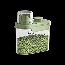 Load image into Gallery viewer, Cat Food Storage Box Airtight PET Plastic Container