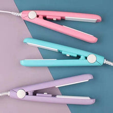 Load image into Gallery viewer, Ceramic Mini Hair Curling Iron