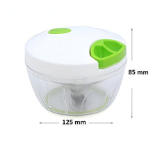 Load image into Gallery viewer, Manual Mini Chopper