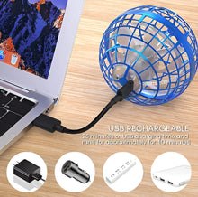 Load image into Gallery viewer, Top Cosmic Globe - Top-Rated Flying Orb Fidget Spinner Toy