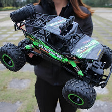 Load image into Gallery viewer, Remote Control Monster Truck with Suspension and 164 Feet Range, 1:12 Scale