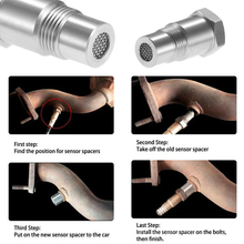 Load image into Gallery viewer, Caro O2 Sensor Adapter for Check Engine Light Fix 3