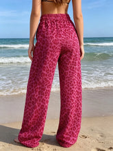 Load image into Gallery viewer, Casual Knit Leopard Print Pants - Jenny