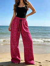 Load image into Gallery viewer, Casual Knit Leopard Print Pants - Jenny