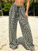 Load image into Gallery viewer, Casual Knit Leopard Print Pants - Jenny