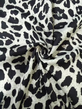 Load image into Gallery viewer, Casual Knit Leopard Print Pants - Jenny