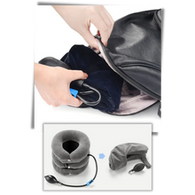 Load image into Gallery viewer, Cervical Neck Traction Inflatable Collar for Pain Relief