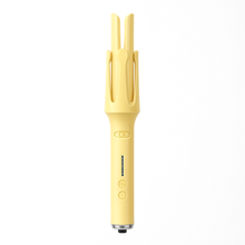 Load image into Gallery viewer, 2 in 1 Rotating Ceramic Curling Wand, 1.26 in Automatic Hair Curler