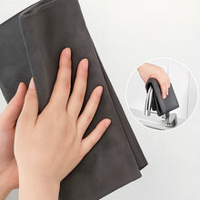 Load image into Gallery viewer, Ultra-Absorbent Microfiber Cloth Streak-Free & Quick-Dry Cleaning